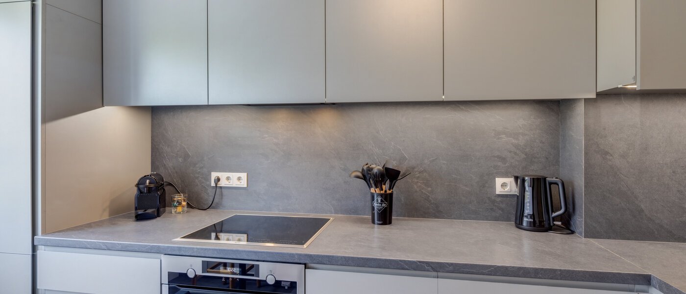 マンション München Maxvorstadt 02 キッチン 14411