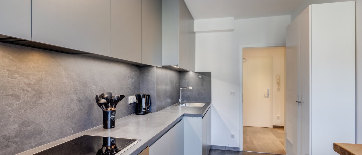 マンション München Maxvorstadt 03 キッチン 14411