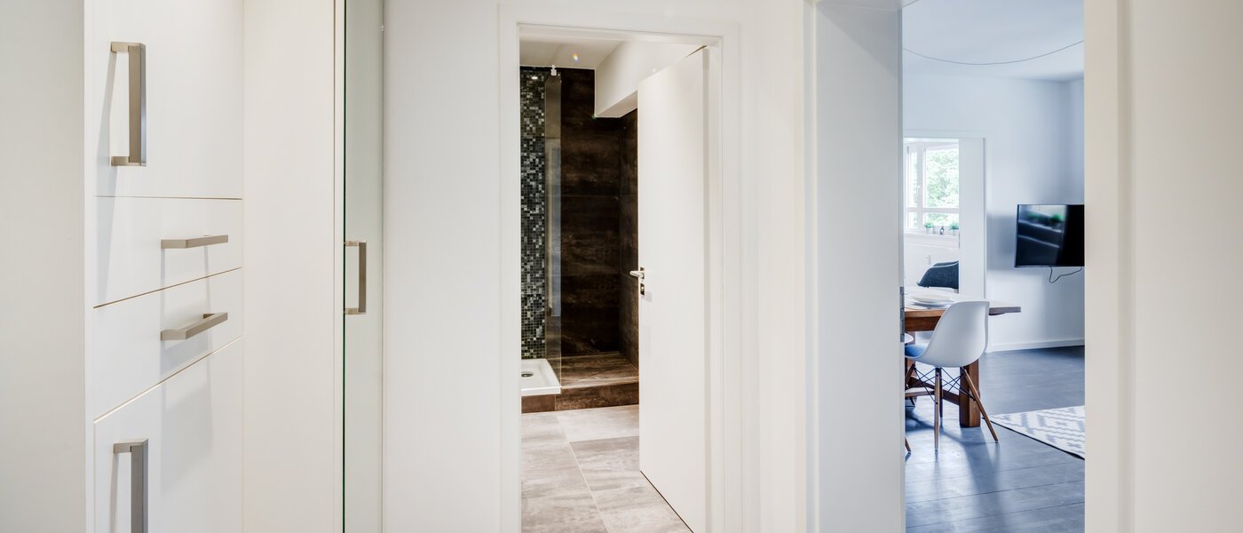 マンション München Maxvorstadt 01 玄関入り口 14411