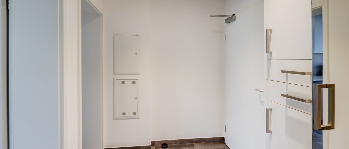 マンション München Maxvorstadt 02 玄関入り口 14411