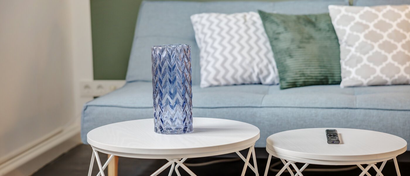 マンション München Maxvorstadt 02 リビングルーム 14411