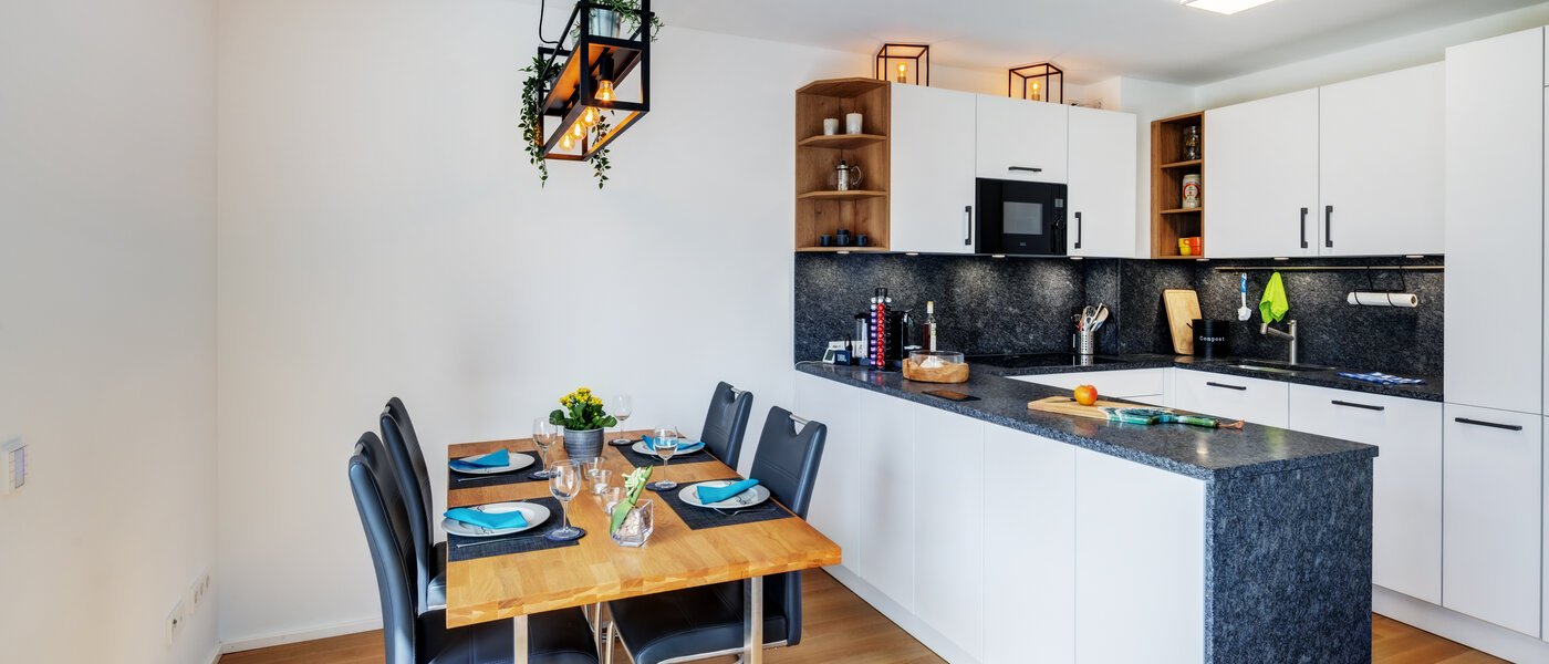 マンション München Denning 02 キッチン 14413