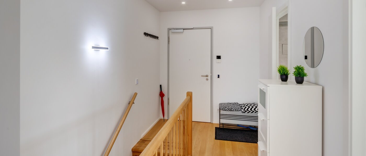 マンション München Denning 01 玄関入り口 14413