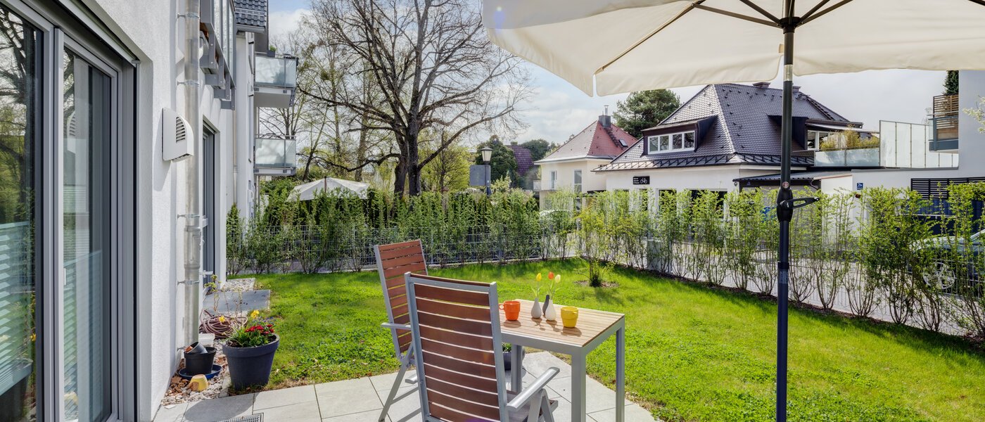 マンション München Denning 01 庭 14413