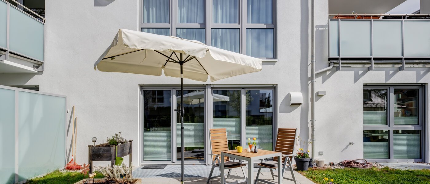 マンション München Denning 01 テラス・ポーチ 14413