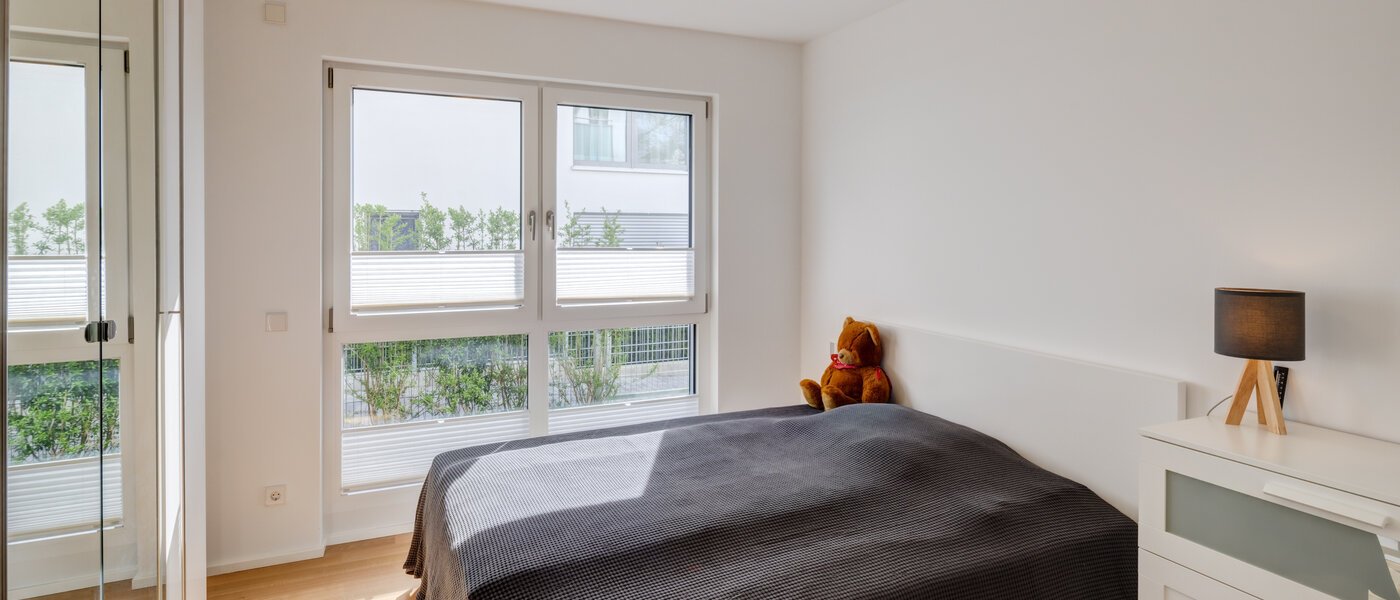 マンション München Denning 01 2.　寝室 14413