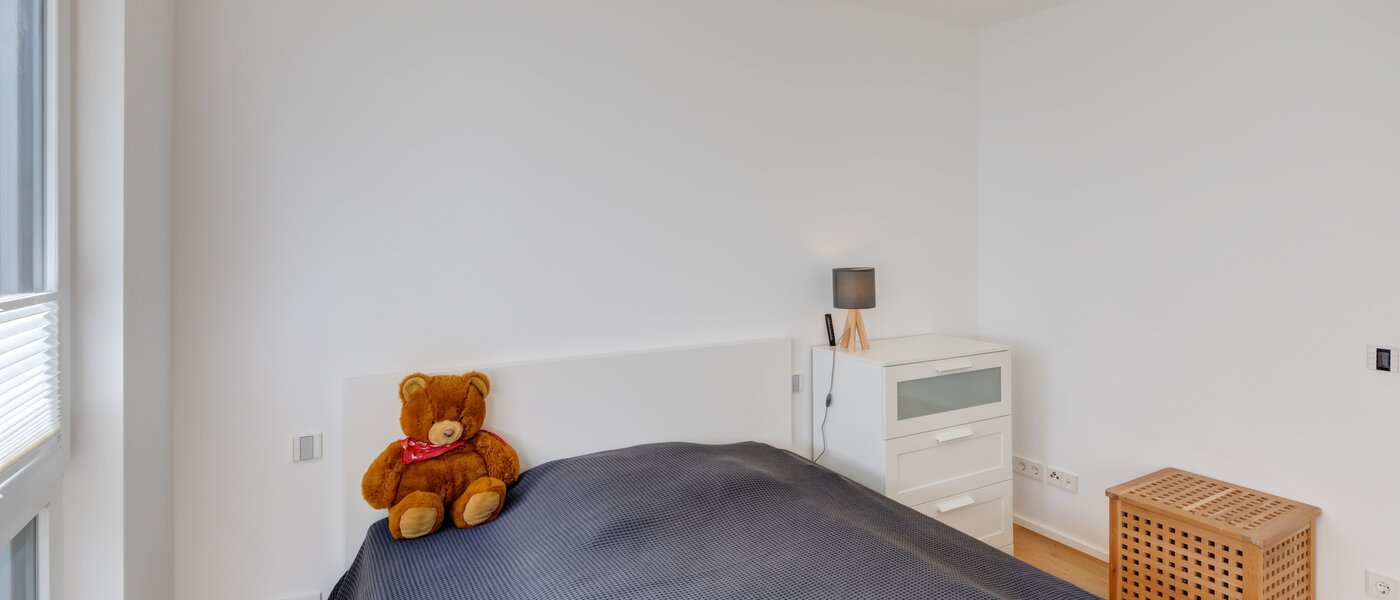 マンション München Denning 02 2.　寝室 14413