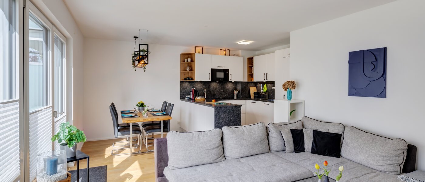 マンション München Denning 01 リビングエリア 14413