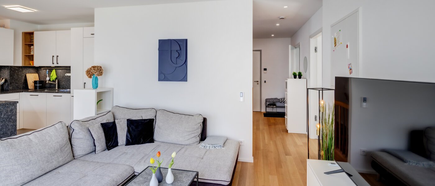 マンション München Denning 02 リビングエリア 14413