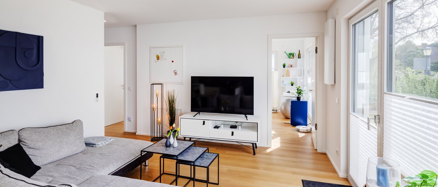 マンション München Denning 03 リビングエリア 14413