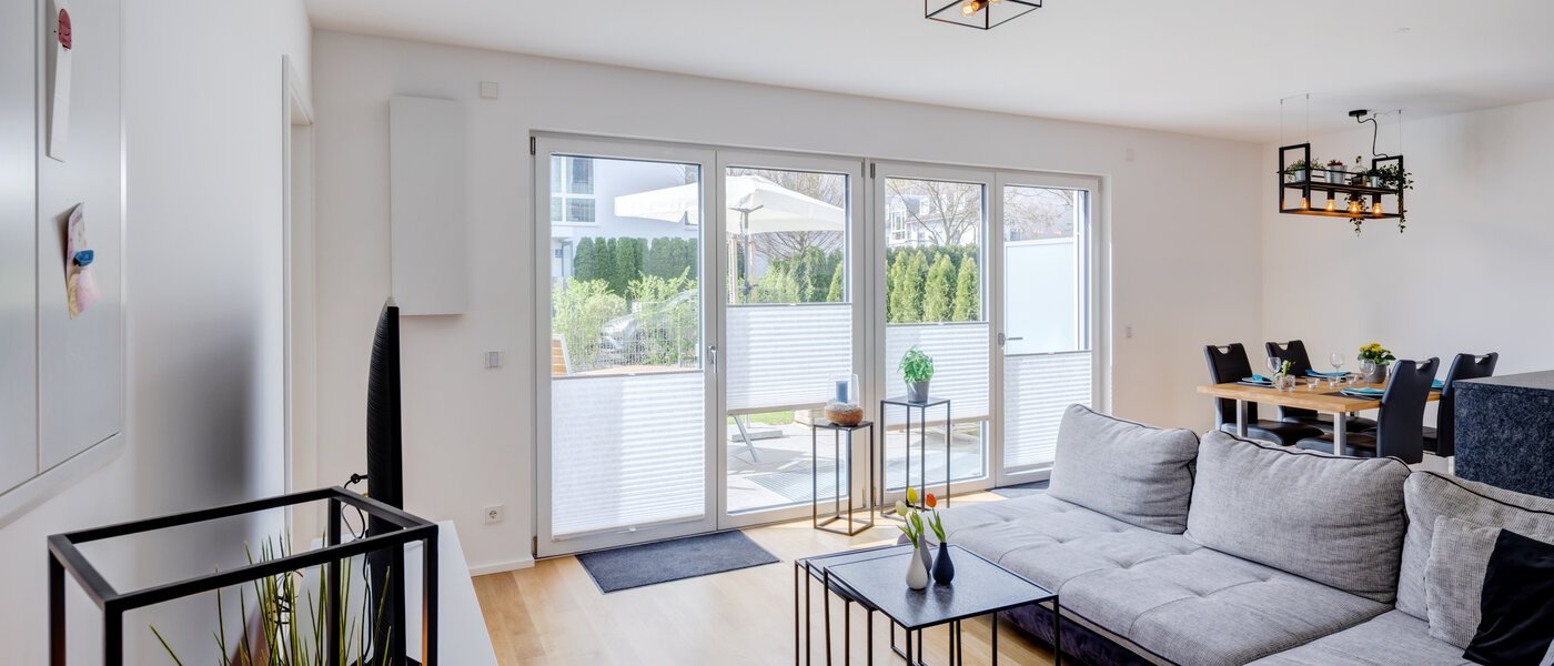 マンション München Denning 04 リビングエリア 14413