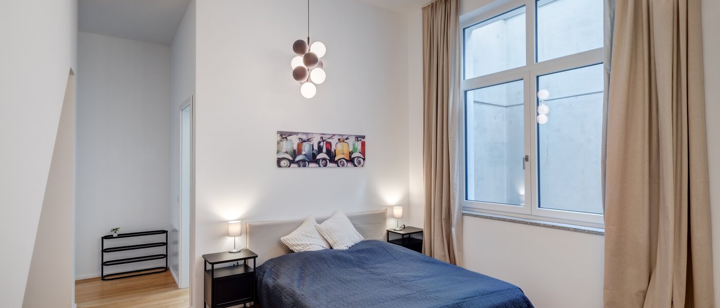 マンション München Denning 01 1. 寝室 14413