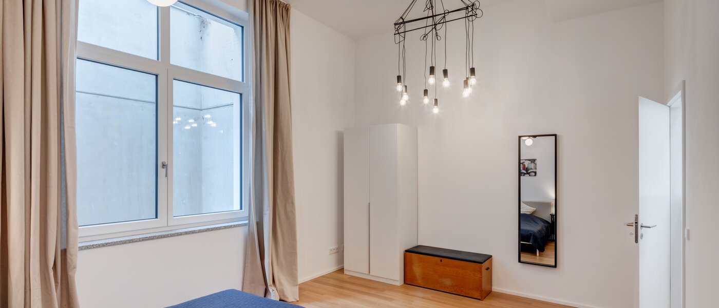 マンション München Denning 02 1. 寝室 14413