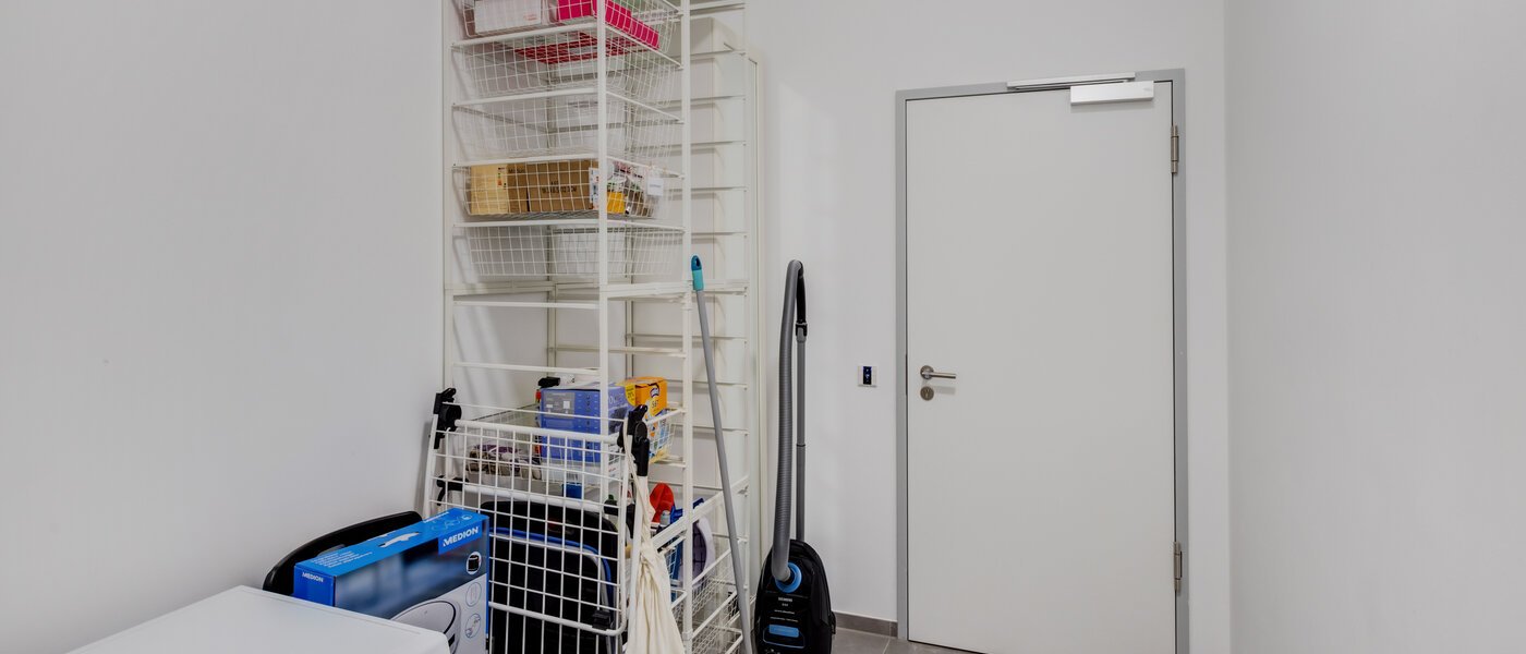 マンション München Denning 01 貯蔵室 14413