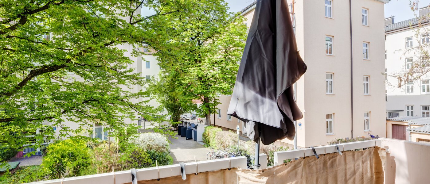 マンション München Schwabing-West 01 物件からの眺め 14415