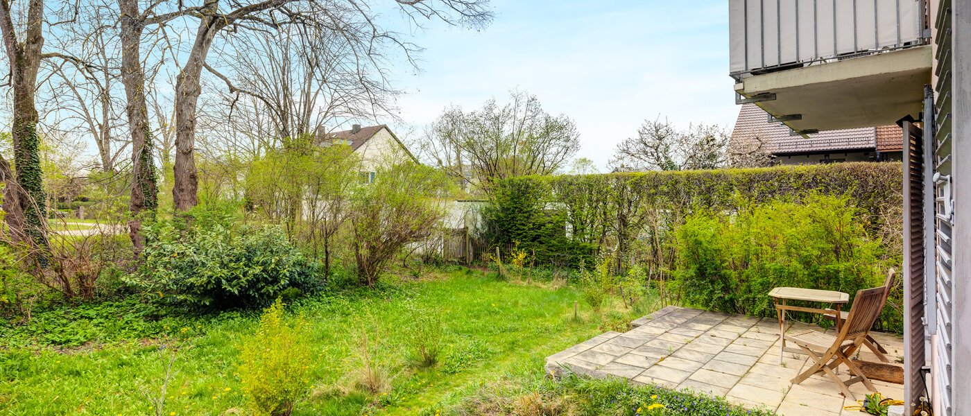 マンション Germering 02 物件からの眺め 14418