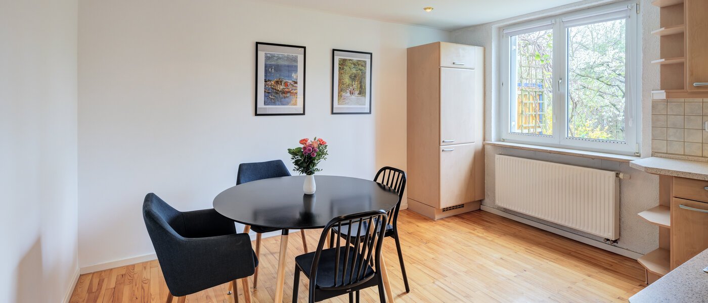 マンション Germering 02 リビングエリア 14418