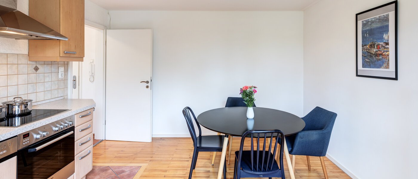 マンション Germering 03 リビングエリア 14418