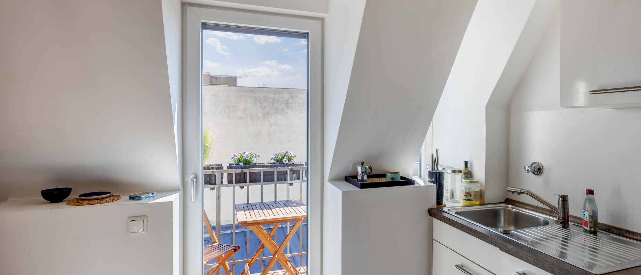 マンション München Schwanthalerhöhe 02 キッチン 14426