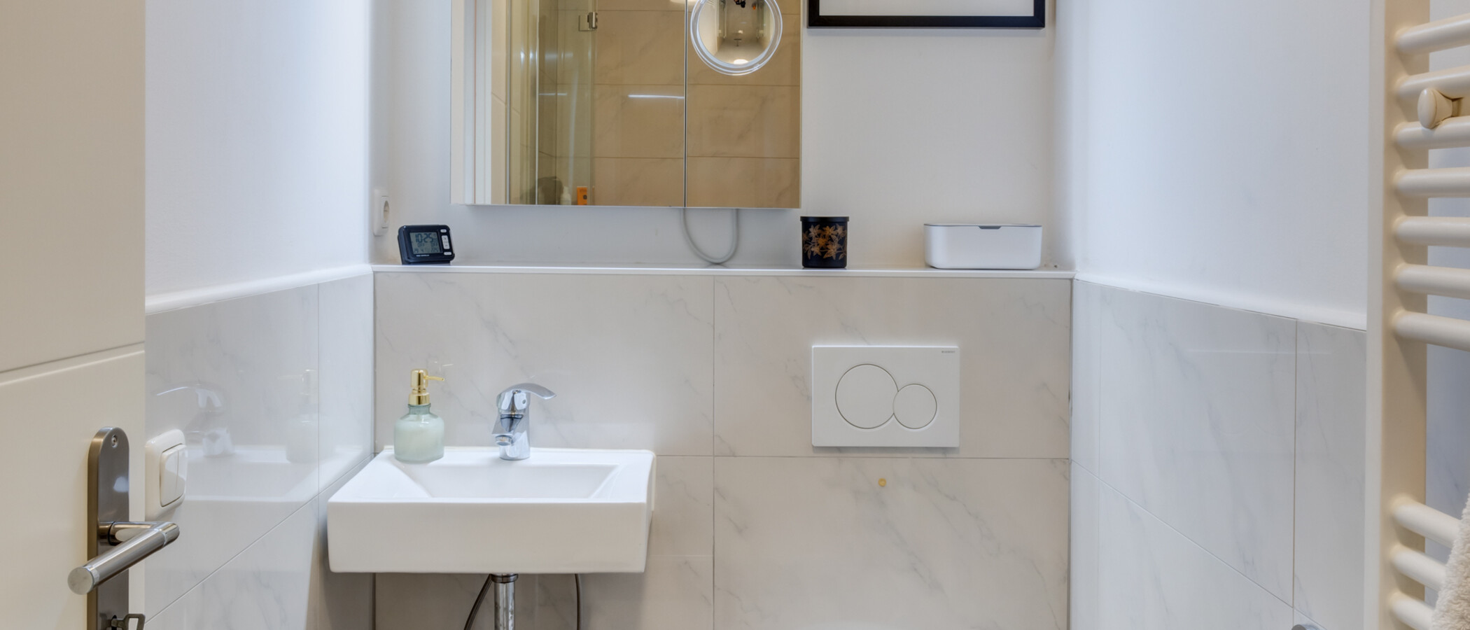 マンション München Schwanthalerhöhe 01 ２つめの浴室 14426