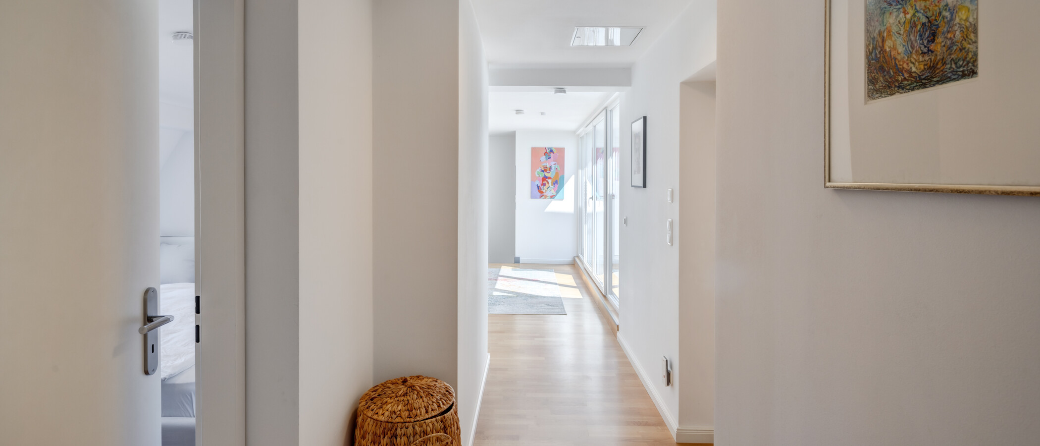 マンション München Schwanthalerhöhe 05 玄関入り口 14426