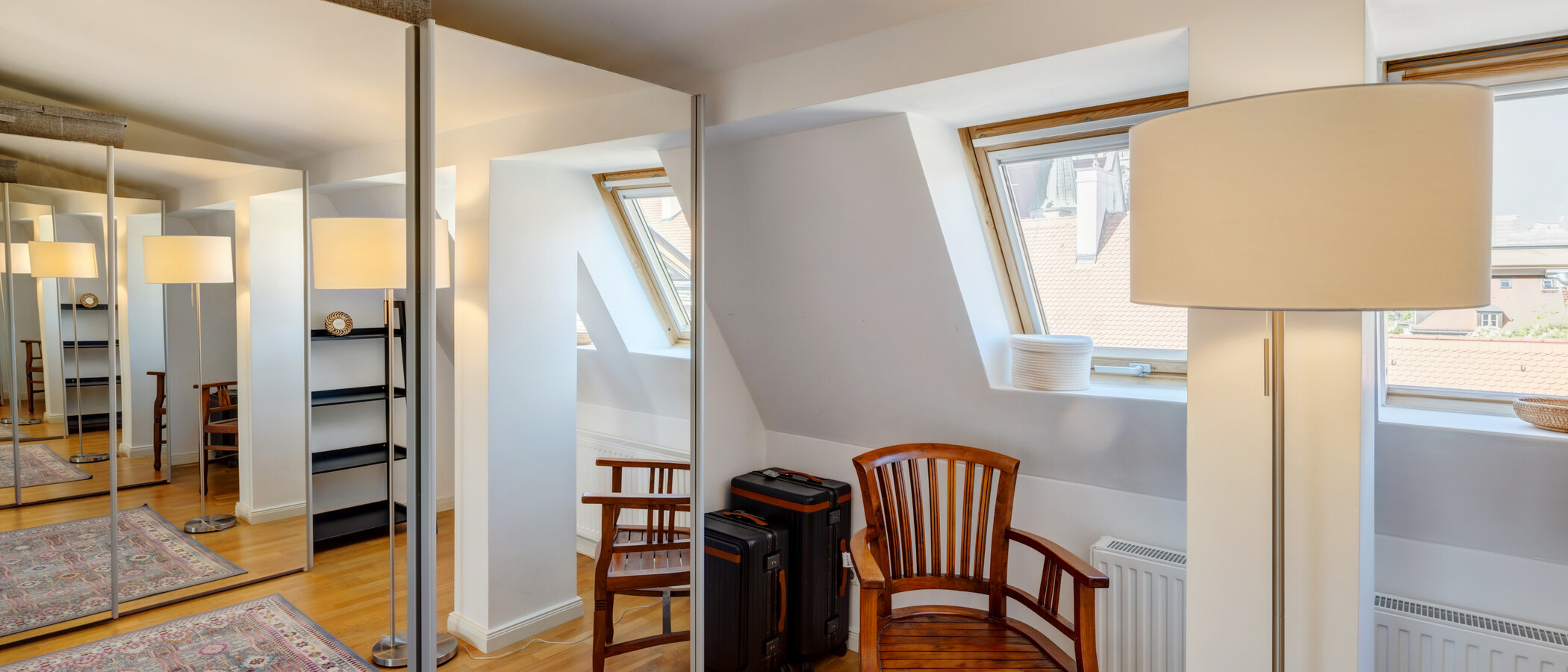 マンション München Schwanthalerhöhe 01 更衣室 14426