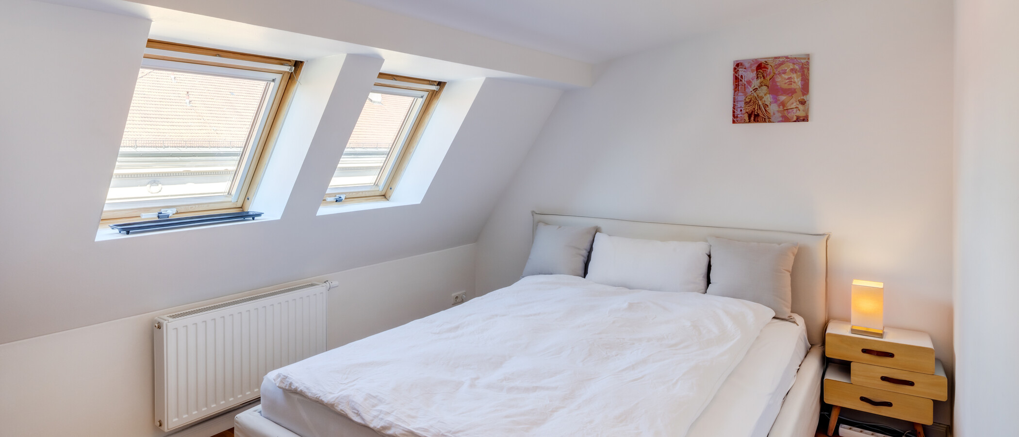 マンション München Schwanthalerhöhe 01 2.　寝室 14426