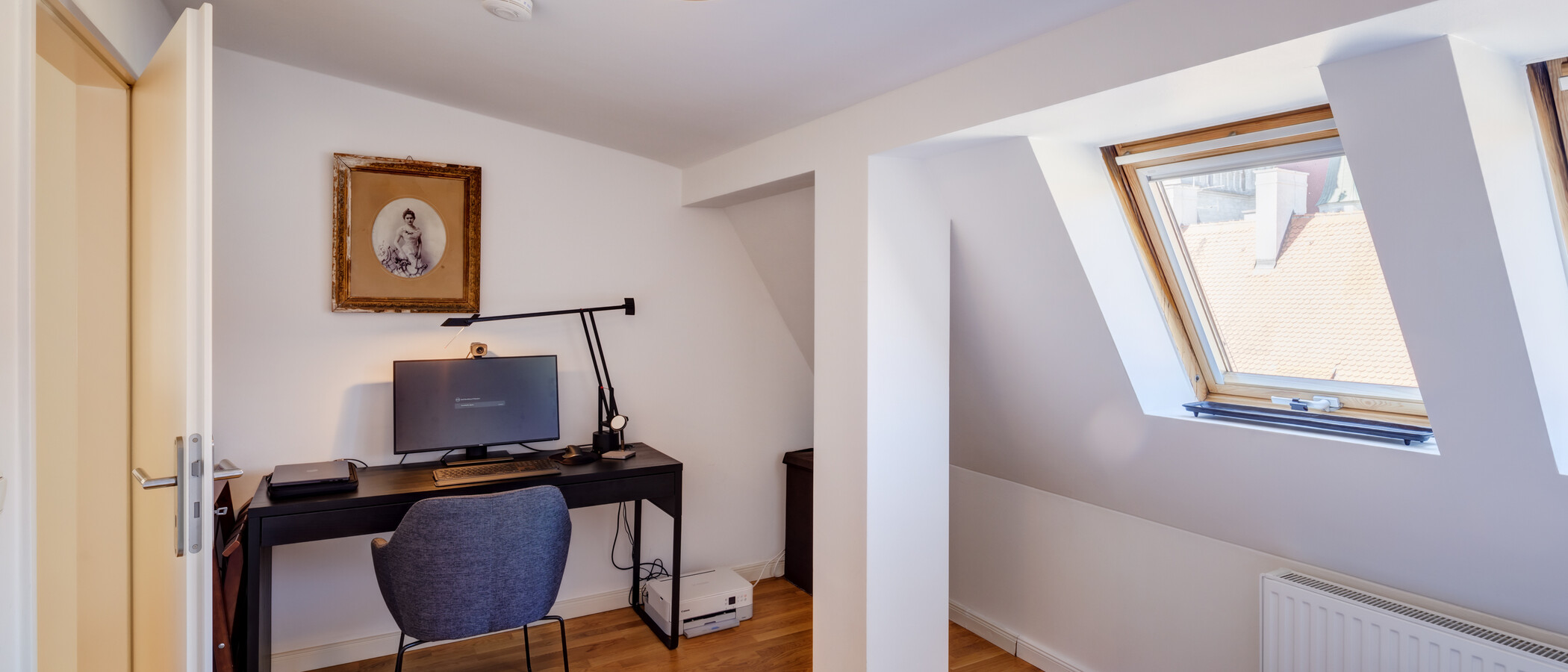 マンション München Schwanthalerhöhe 02 2.　寝室 14426