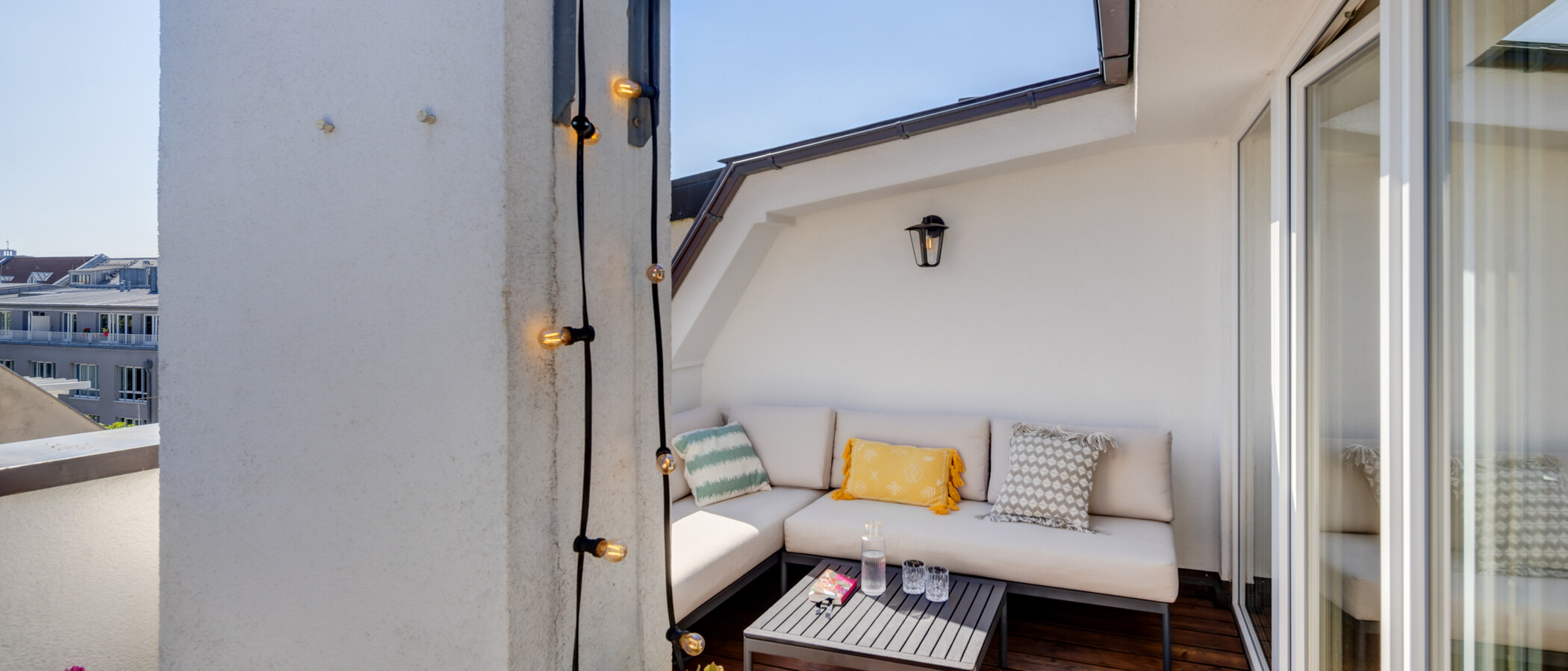 マンション München Schwanthalerhöhe 01 ルーフテラス 14426