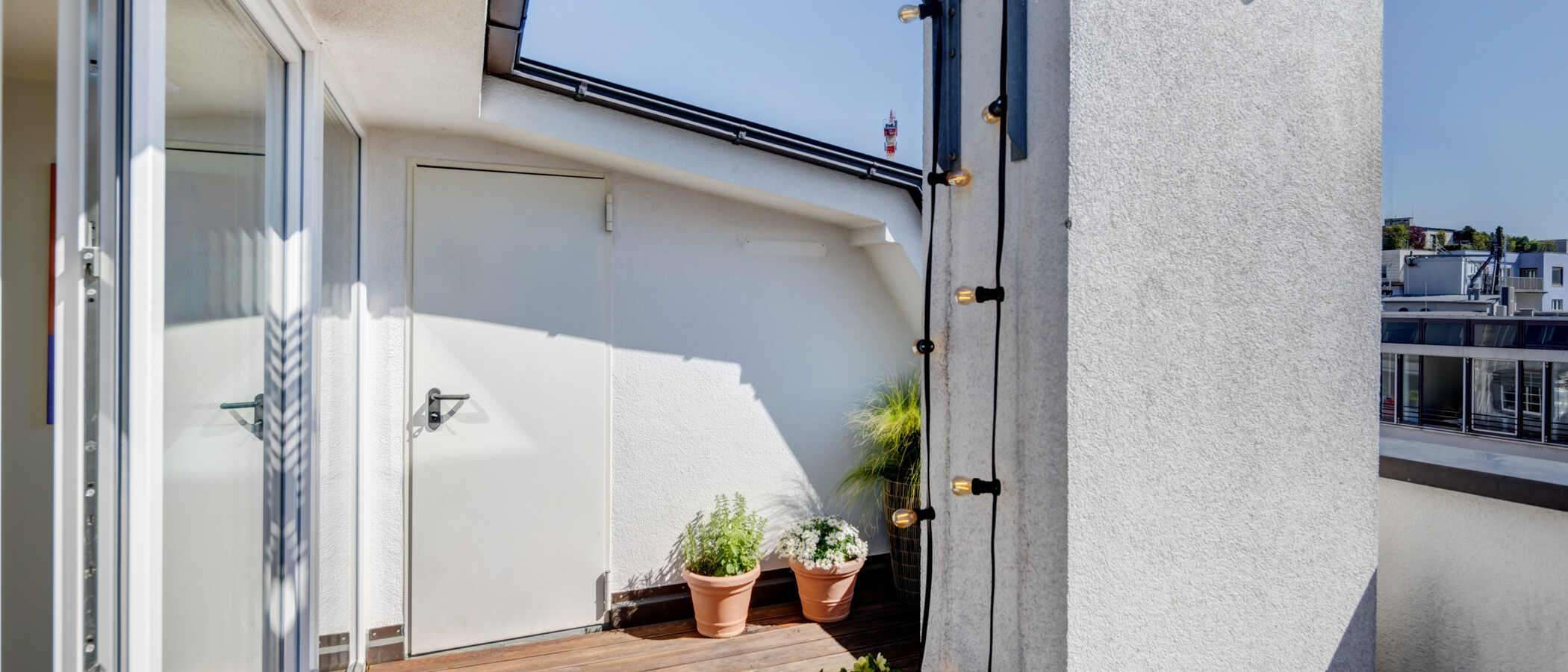 マンション München Schwanthalerhöhe 03 ルーフテラス 14426