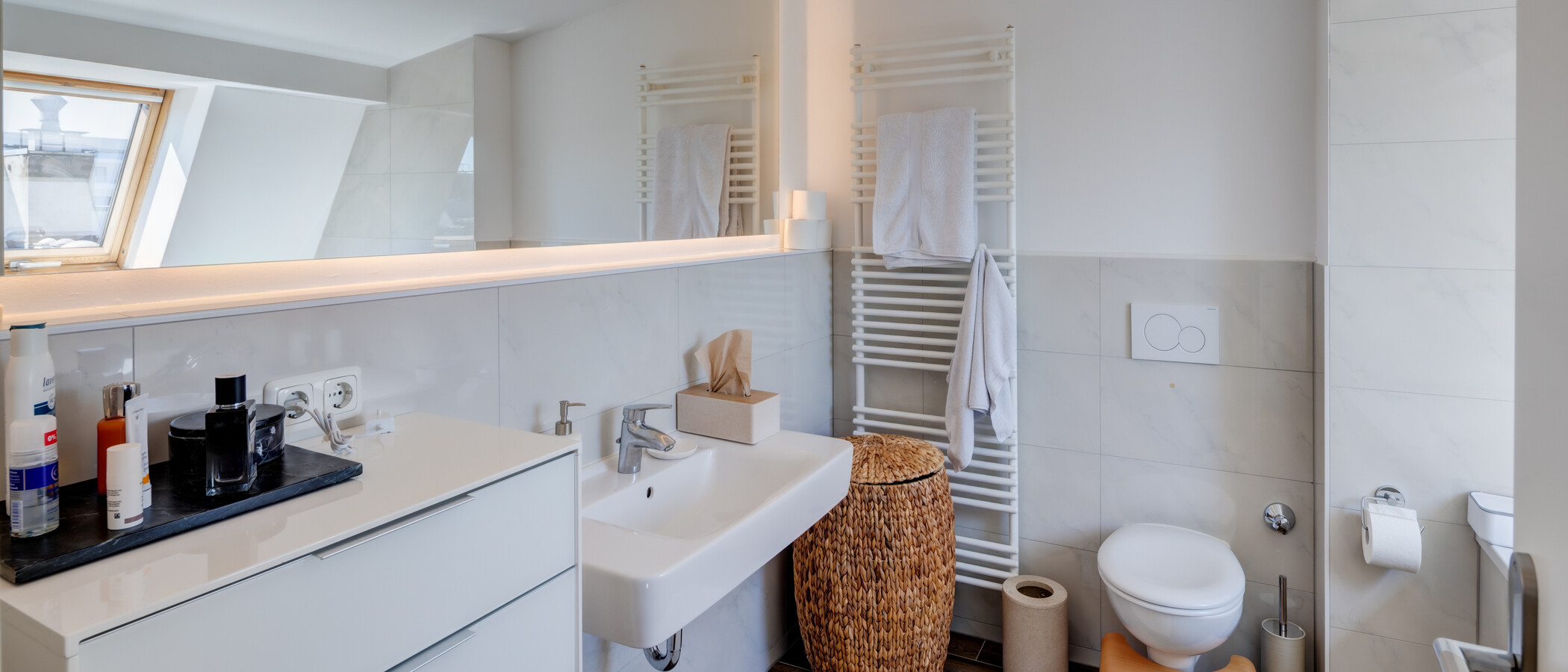 マンション München Schwanthalerhöhe 01 1つめの浴室 14426