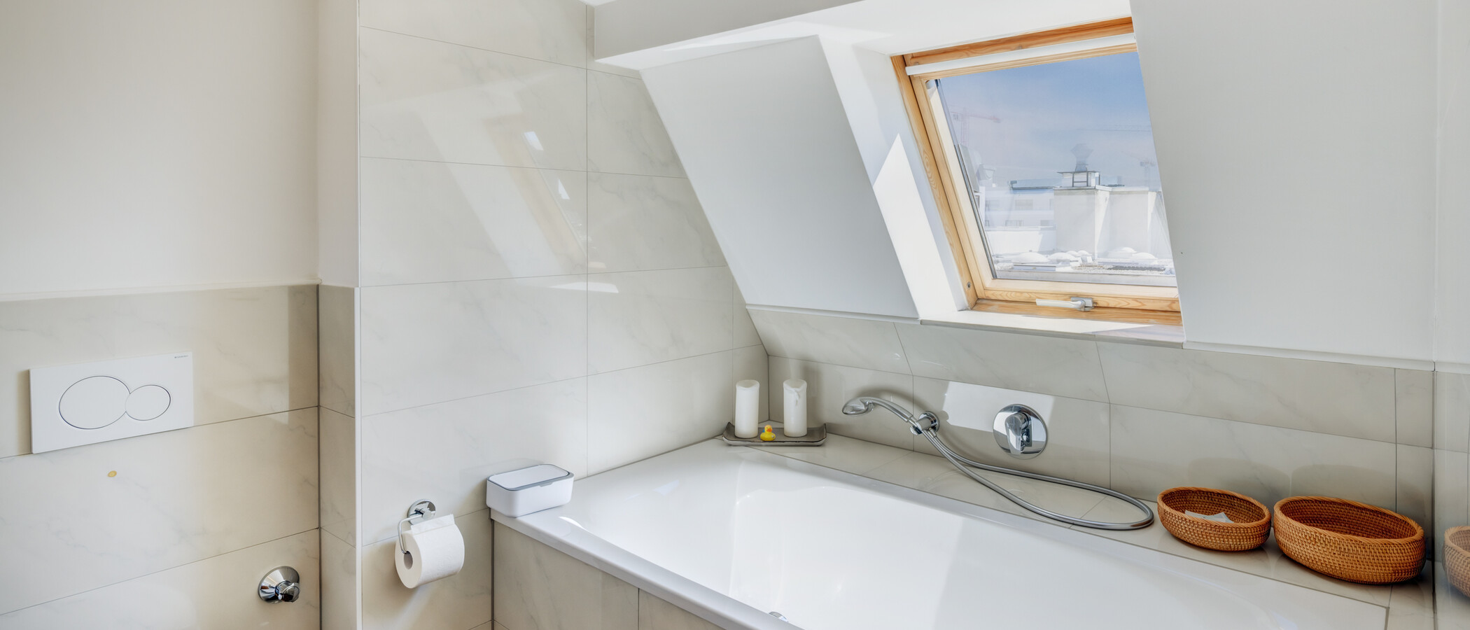 マンション München Schwanthalerhöhe 02 1つめの浴室 14426