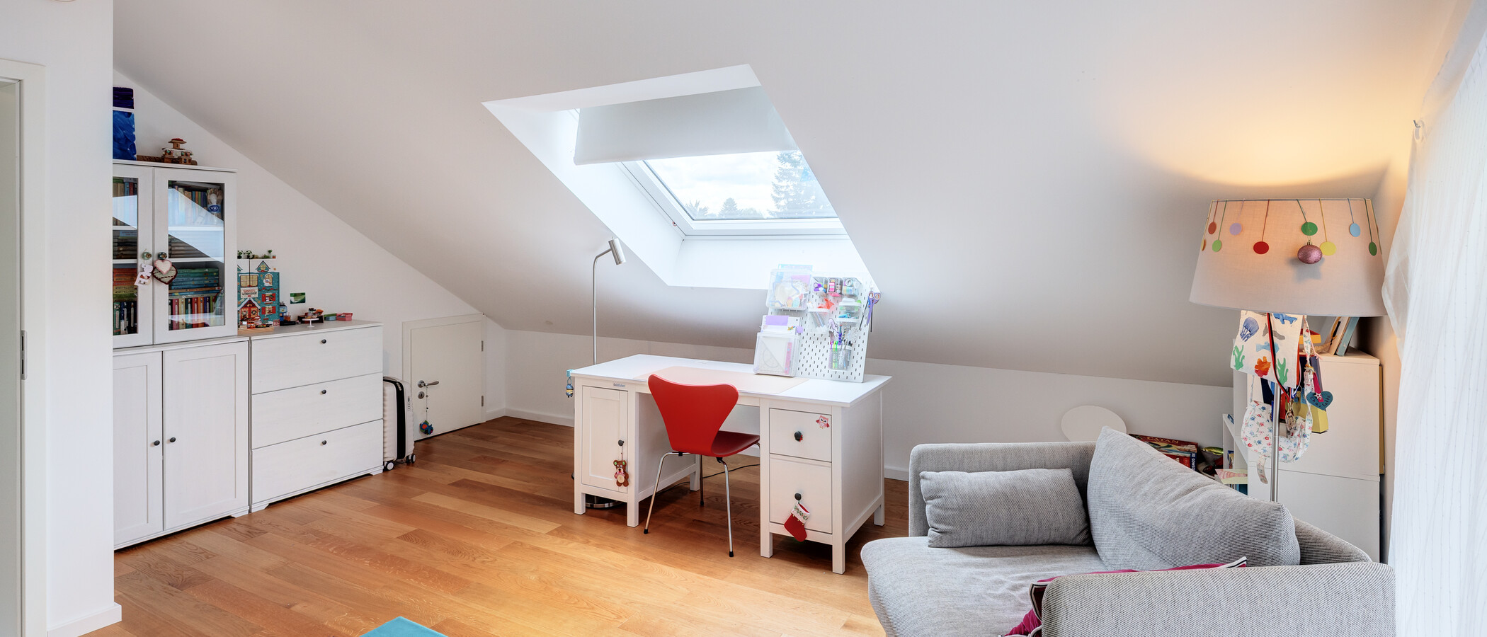 一戸建て Schäftlarn 02 子供部屋 14427
