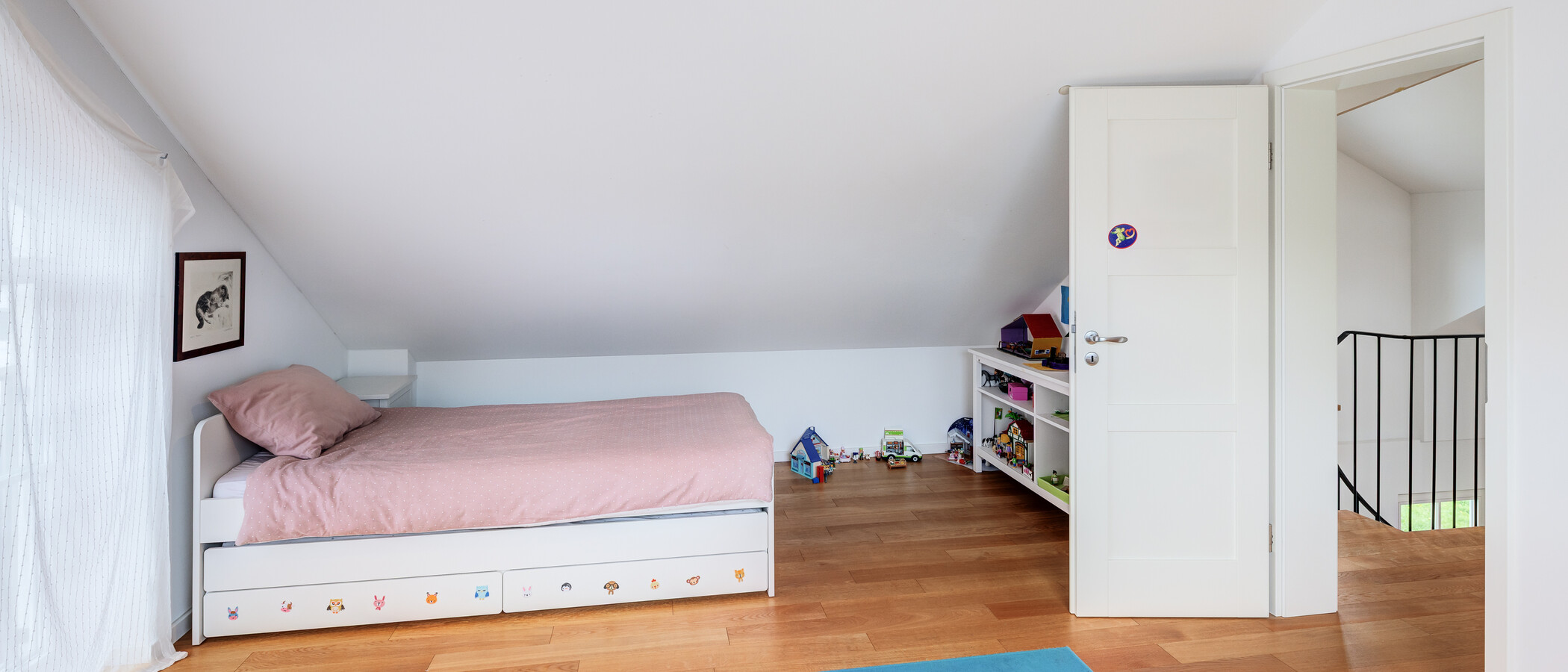 一戸建て Schäftlarn 03 子供部屋 14427