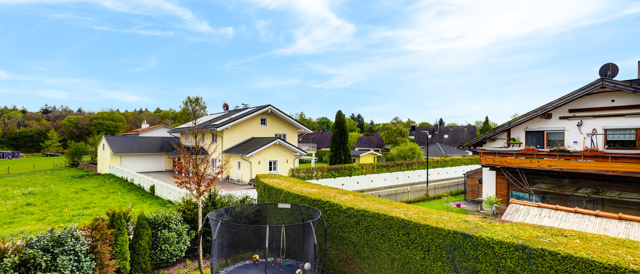 一戸建て Schäftlarn 01 物件からの眺め 14427