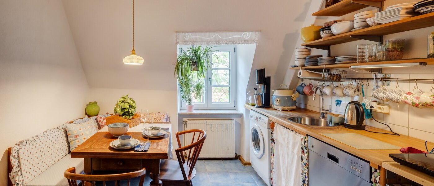 マンション München Thalkirchen 01 キッチン 14429