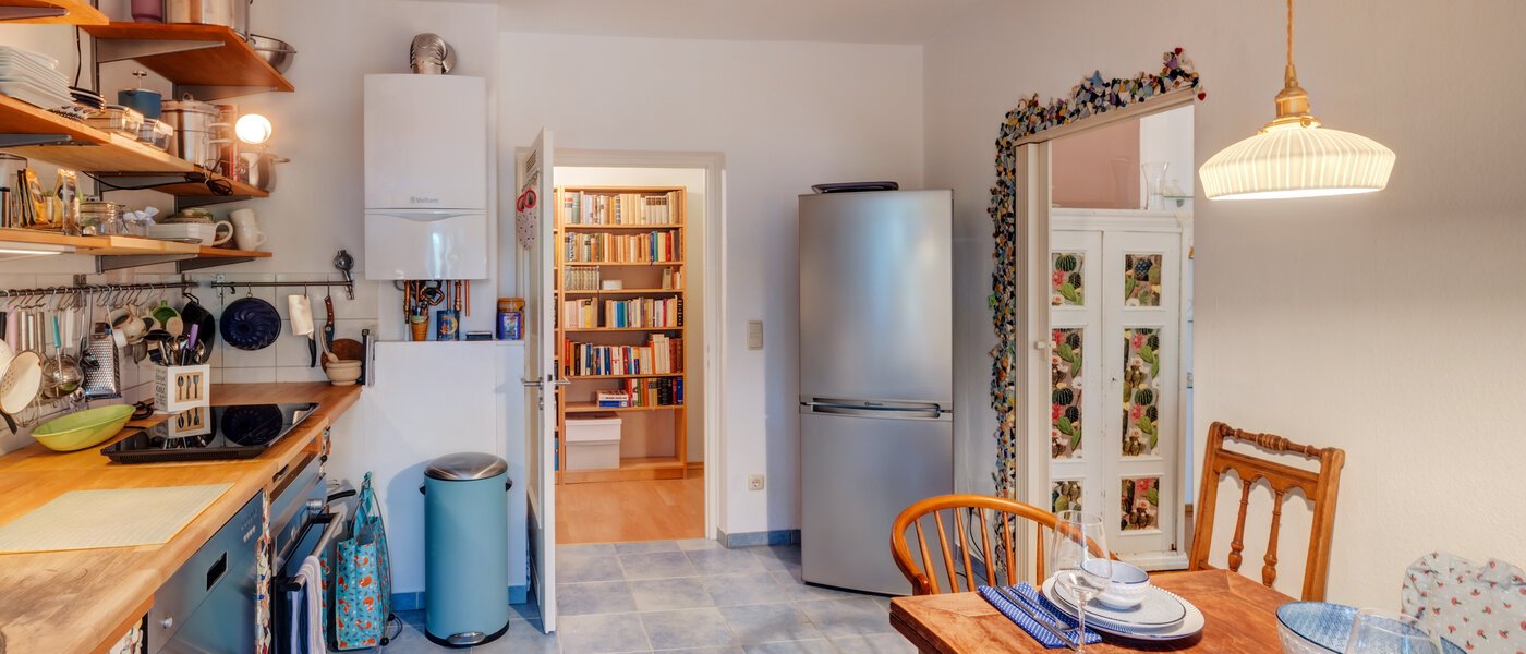 マンション München Thalkirchen 03 キッチン 14429