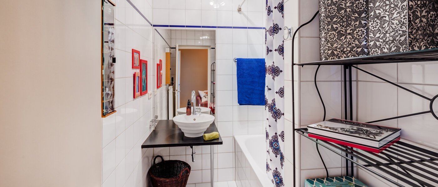 マンション München Thalkirchen 01 浴室 14429