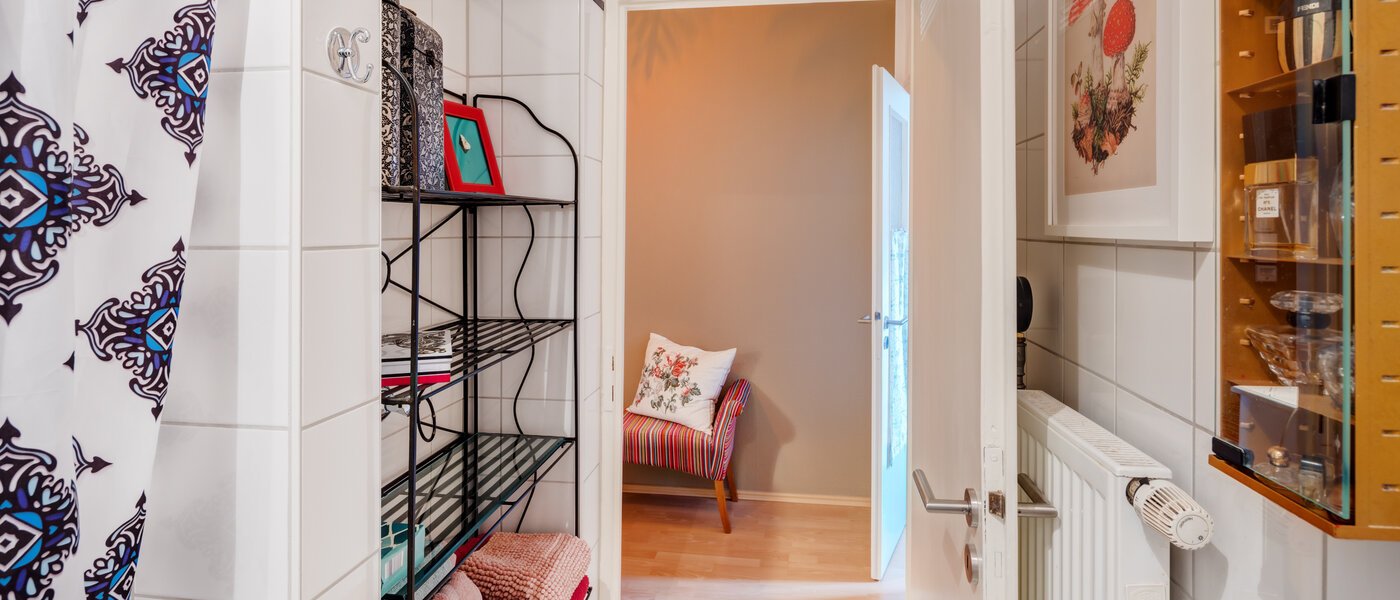 マンション München Thalkirchen 03 浴室 14429