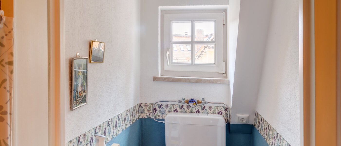 マンション München Thalkirchen 01 WC 14429