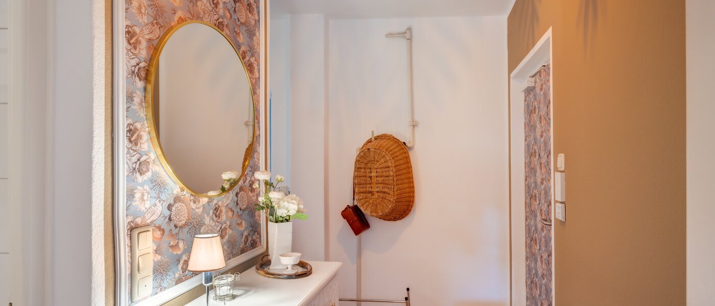 マンション München Thalkirchen 03 玄関入り口 14429