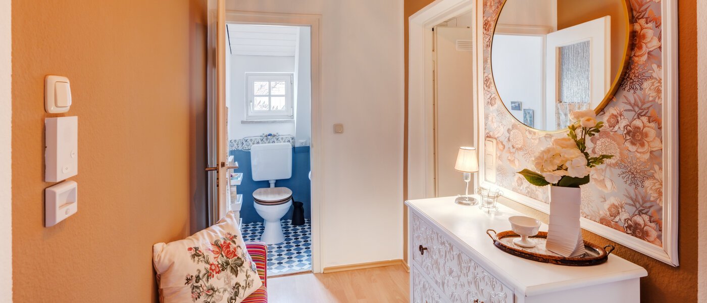 マンション München Thalkirchen 04 玄関入り口 14429