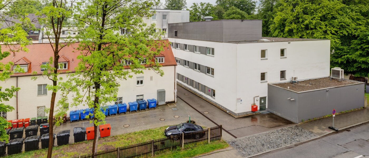 マンション München Thalkirchen 02 物件からの眺め 14429