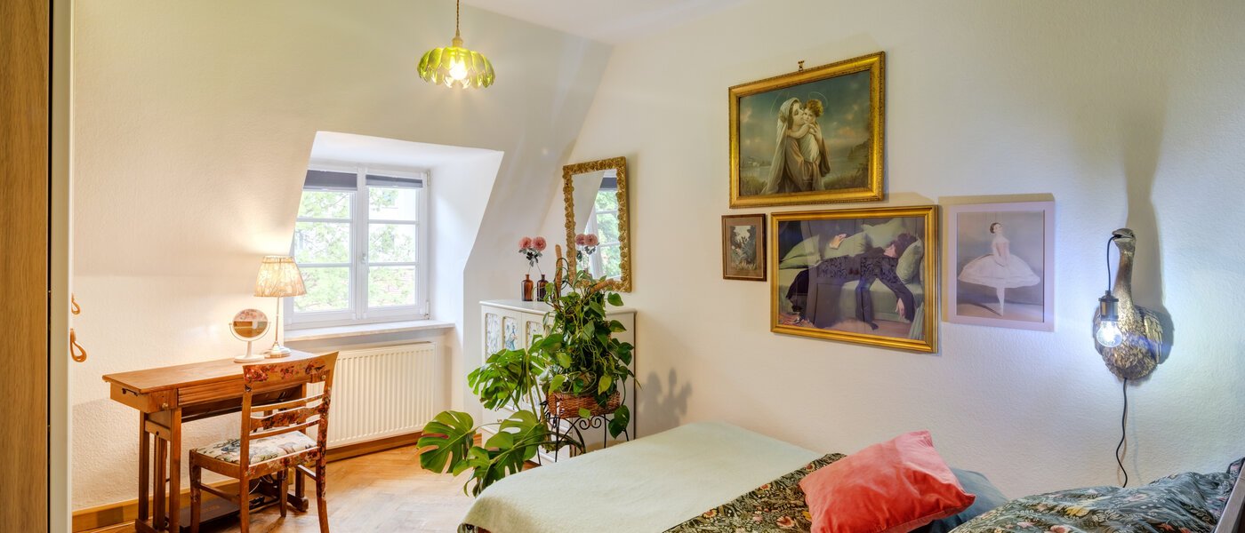 マンション München Thalkirchen 01 寝室 14429