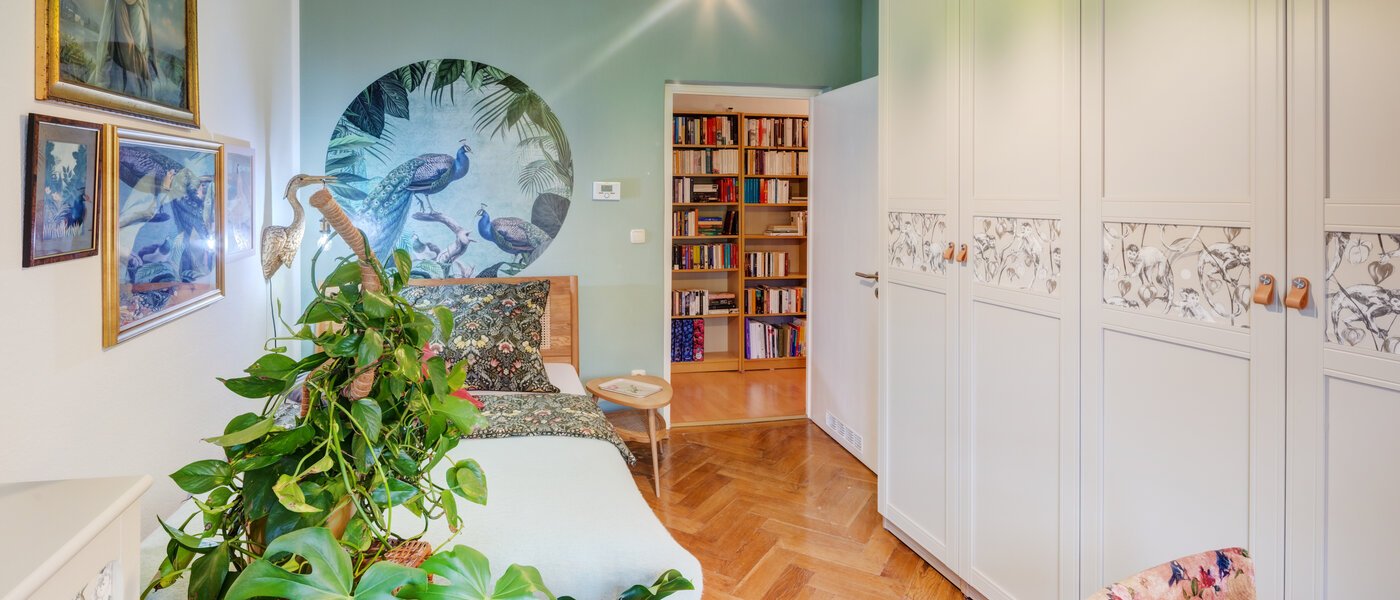 マンション München Thalkirchen 02 寝室 14429