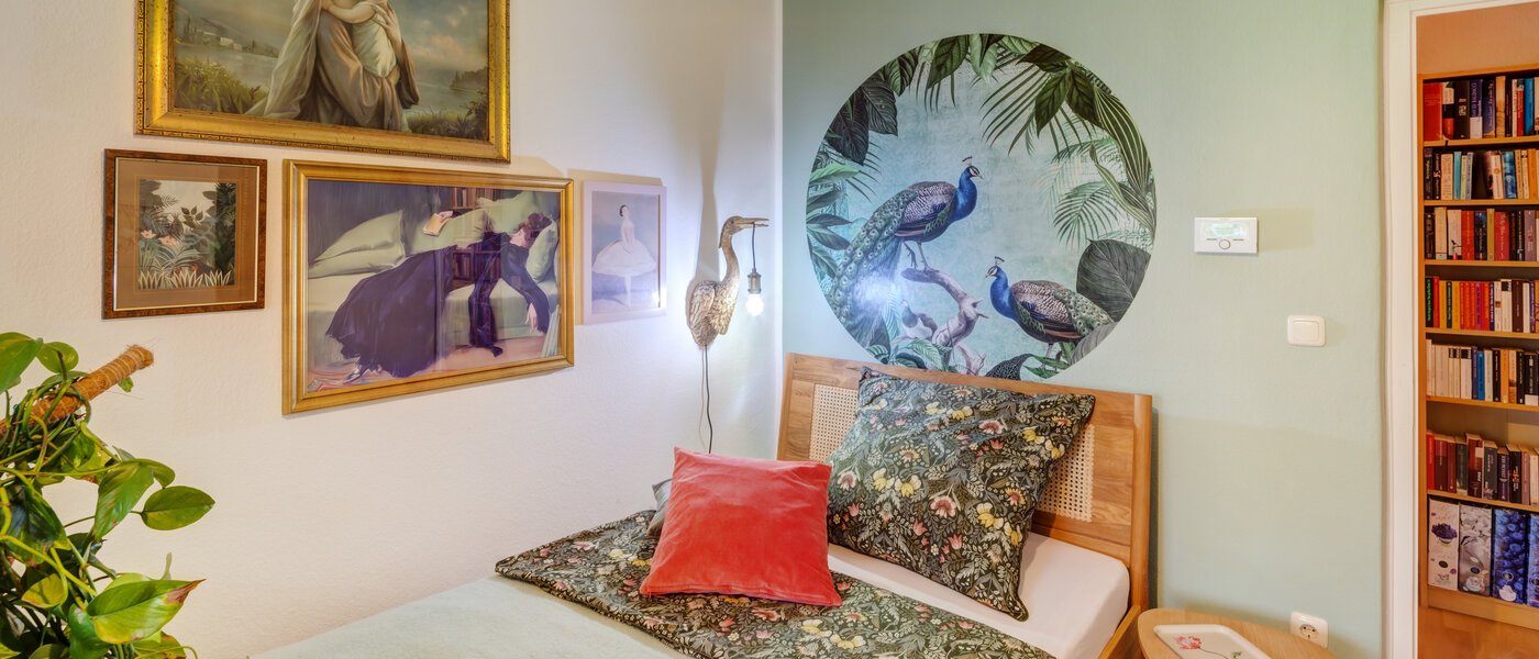 マンション München Thalkirchen 03 寝室 14429