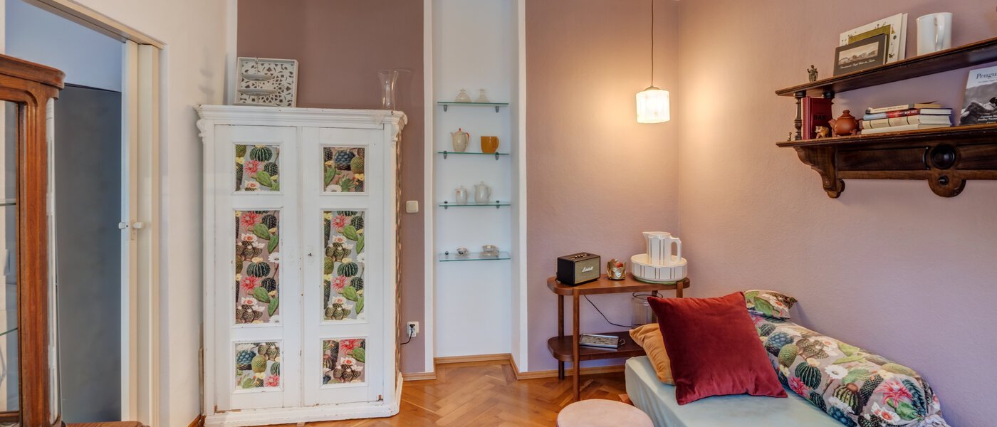 マンション München Thalkirchen 03 リビングルーム 14429