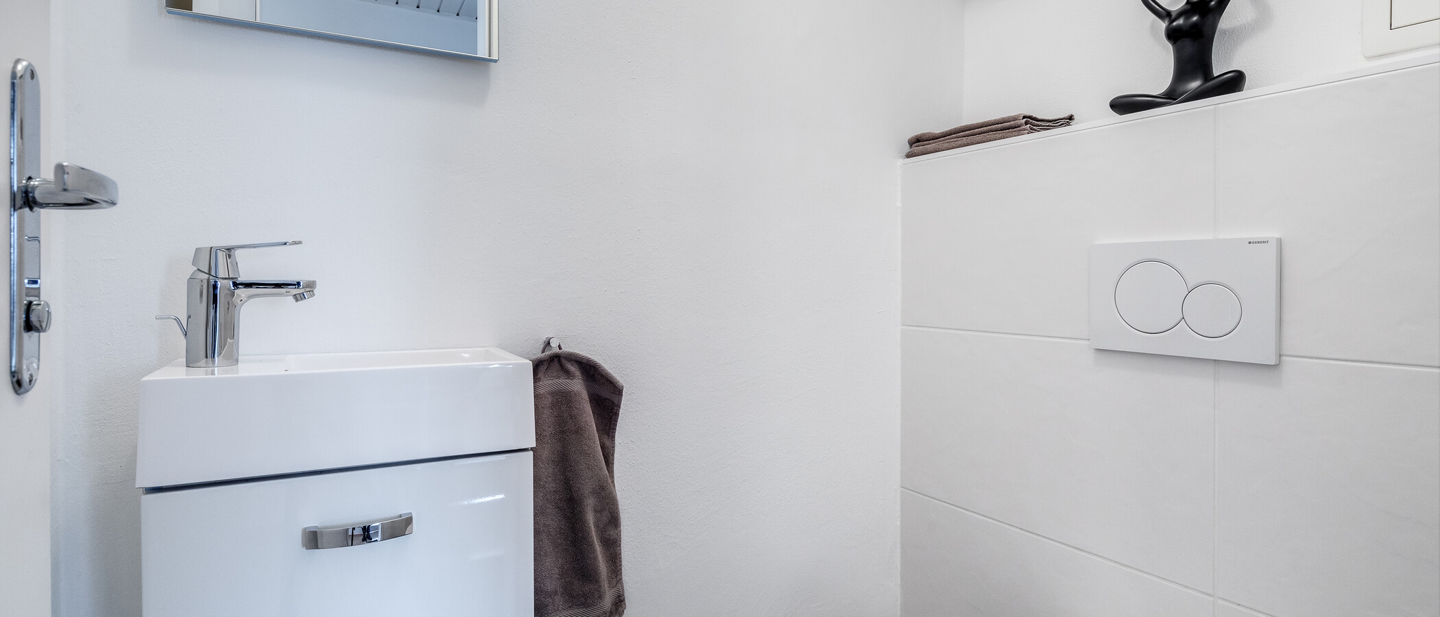 マンション München Schwabing-Georgenschwaige 01 WC 1443