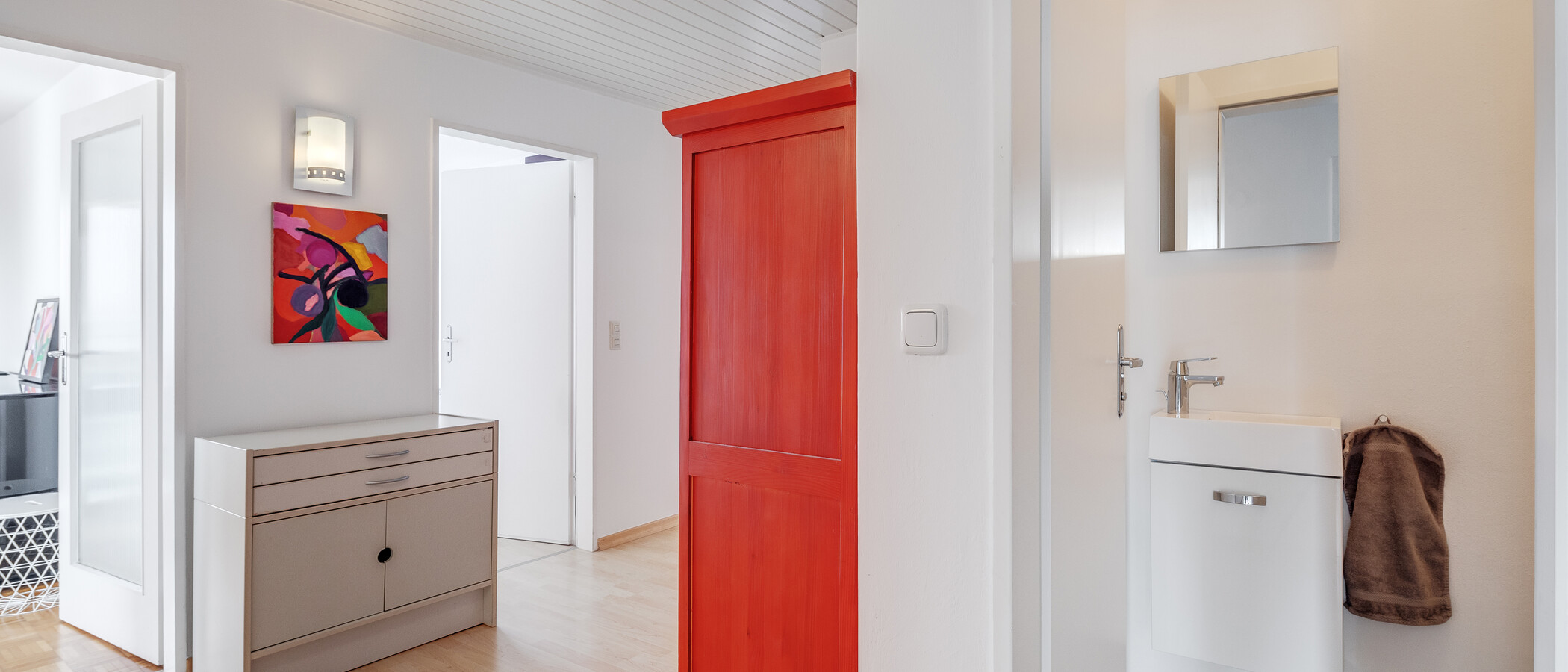 マンション München Schwabing-Georgenschwaige 02 玄関入り口 1443