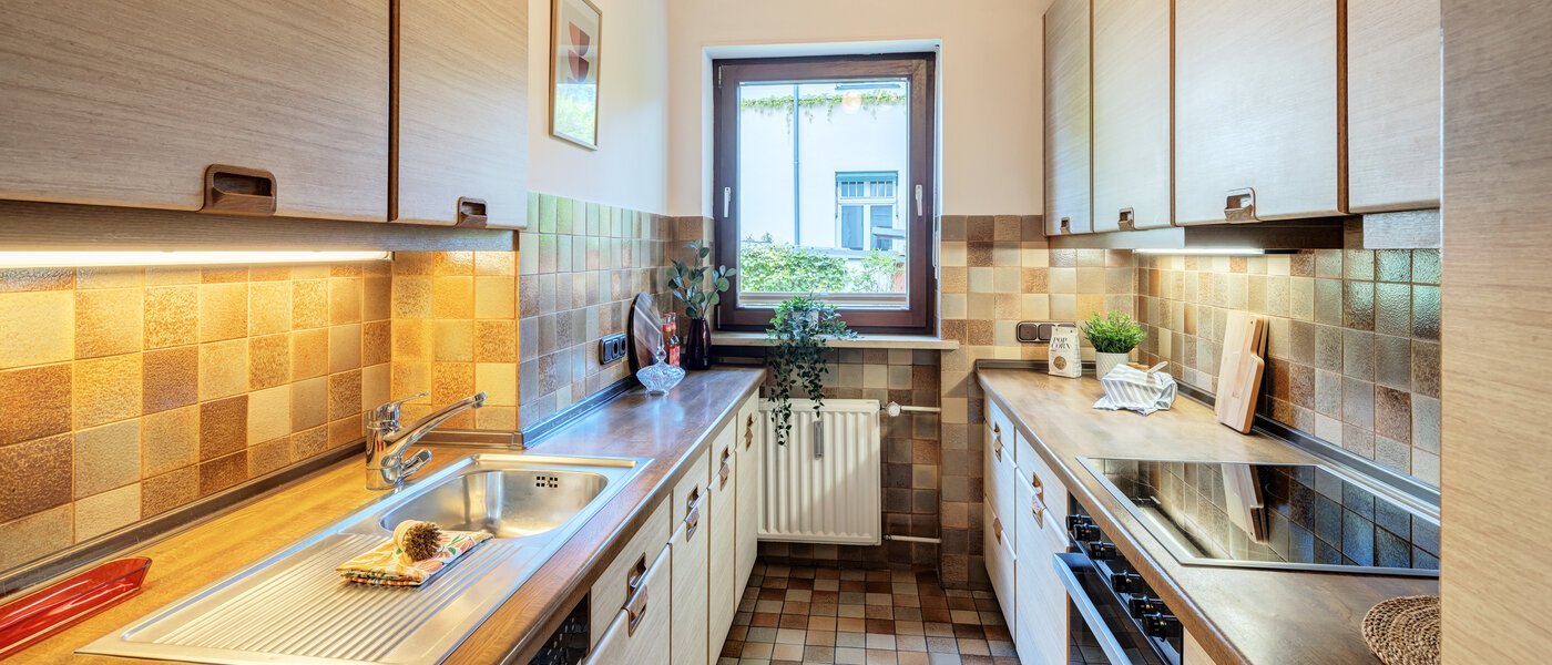 マンション München Solln 01 キッチン 14430